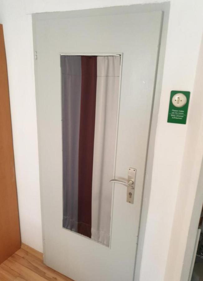 Pension Birgit Rothenburg ob der Tauber Exteriör bild