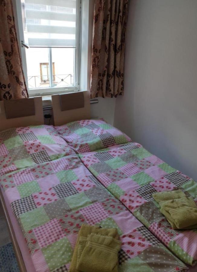 Pension Birgit Rothenburg ob der Tauber Exteriör bild