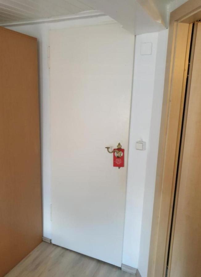 Pension Birgit Rothenburg ob der Tauber Exteriör bild