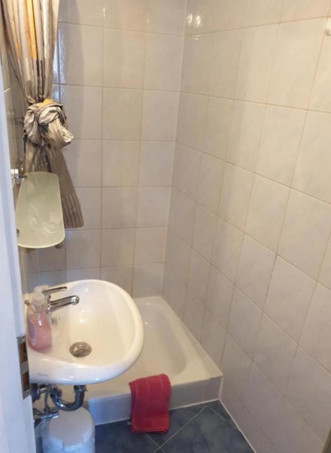 Pension Birgit Rothenburg ob der Tauber Exteriör bild