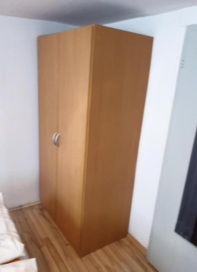 Pension Birgit Rothenburg ob der Tauber Exteriör bild