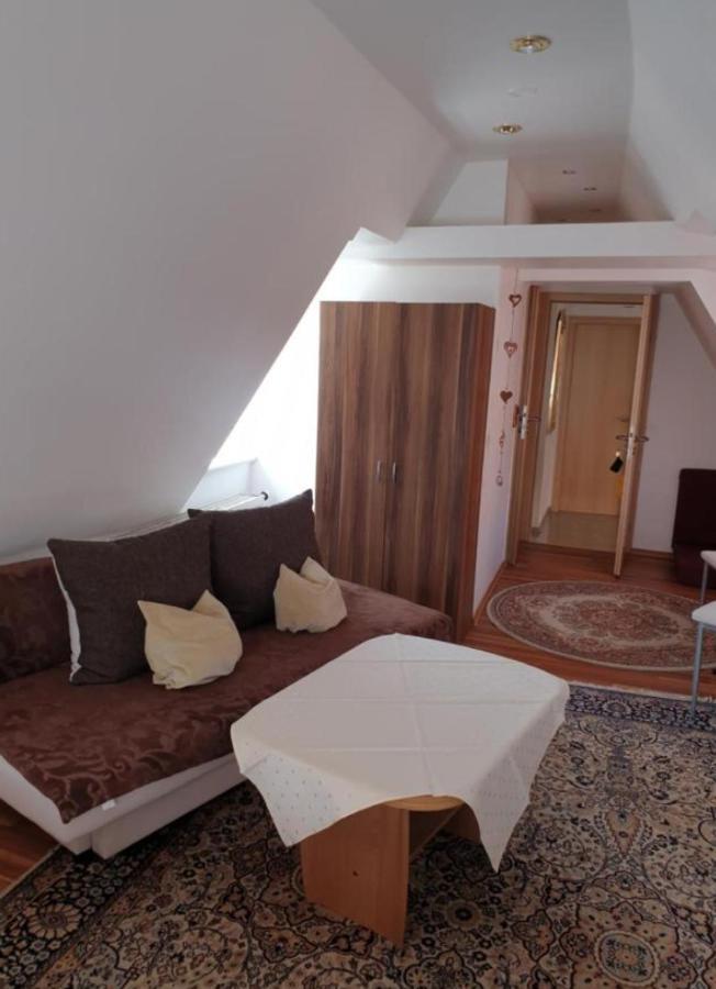 Pension Birgit Rothenburg ob der Tauber Exteriör bild