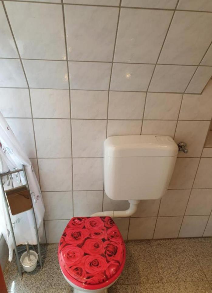 Pension Birgit Rothenburg ob der Tauber Exteriör bild